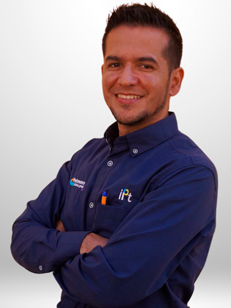 Jefferson Concha - IPT