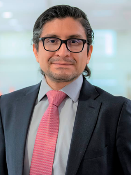Jorge Pedroza - CogniTactiX