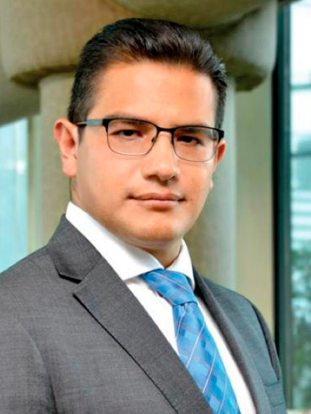 Luis Chavarría Meza - Kepler Oil & Gas