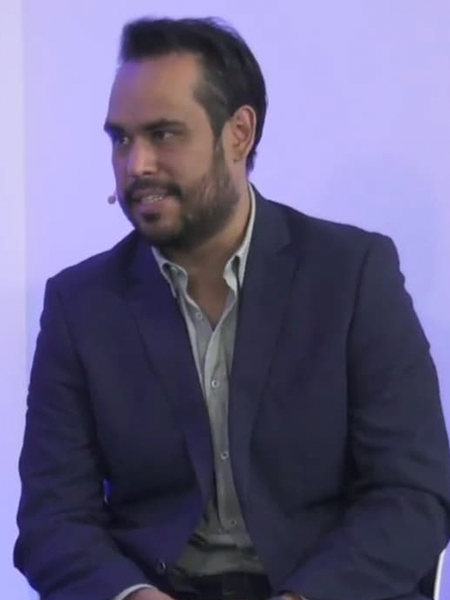 Rolando Alamilla Valdez - PETROIntelligence